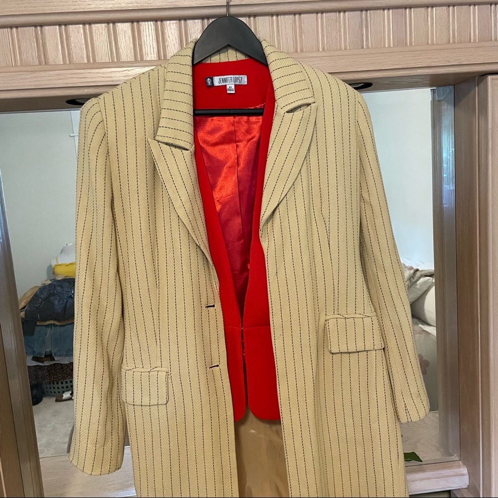 VINTAGE Hugo Buscati Blazer
